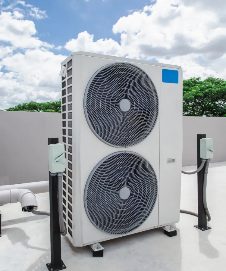 エアコンの室外機