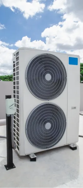 エアコンの室外機